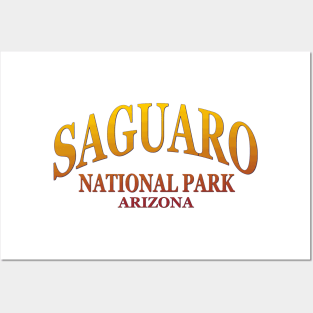 Saguaro National Park, Arizona Posters and Art